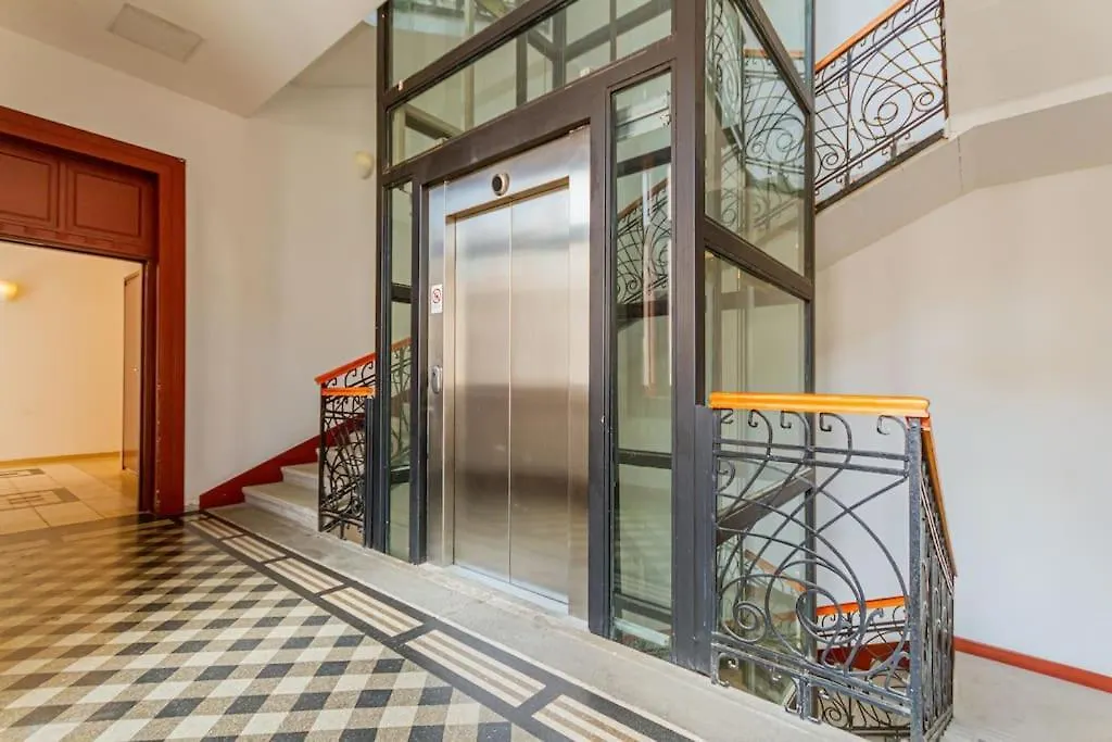 Gozsdu Charming Suite By Newave Apartments Budapest