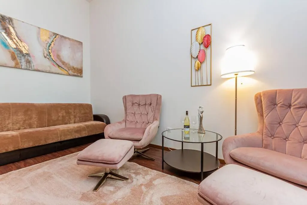 Gozsdu Charming Suite By Newave Apartments Budapest
