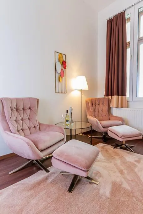 Gozsdu Charming Suite By Newave Apartments Budapest