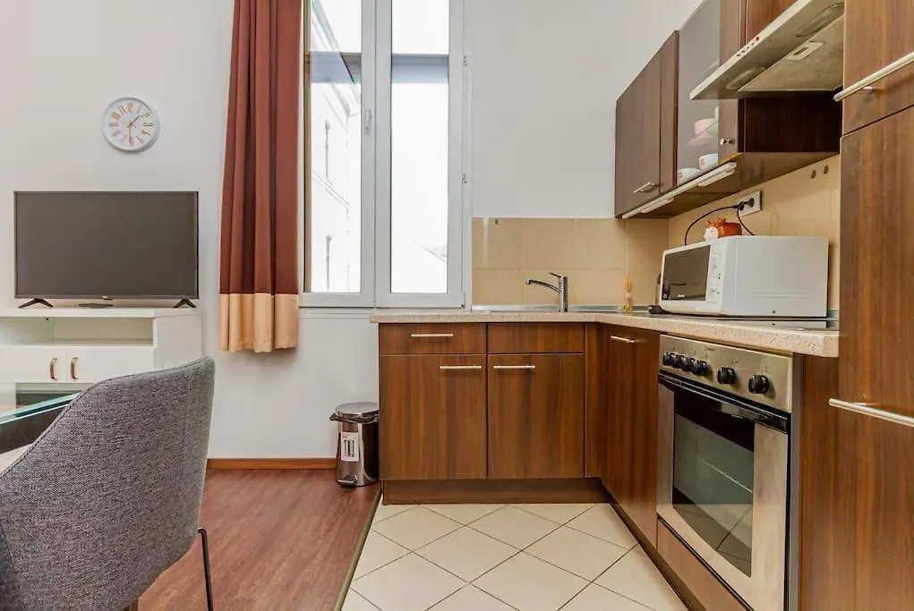 Gozsdu Charming Suite By Newave Apartments Budapest 0*,  Hungary