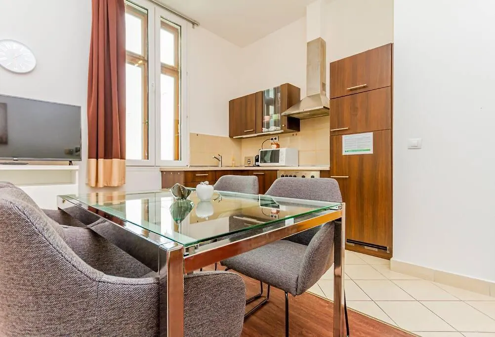 Gozsdu Charming Suite By Newave Apartments Budapest