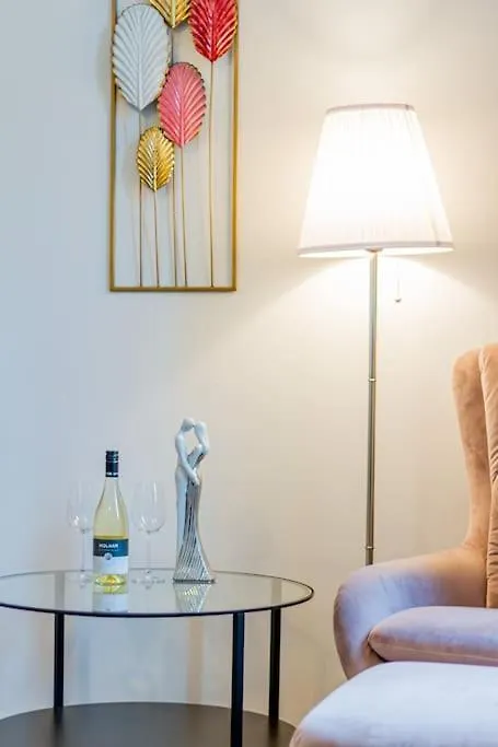 Gozsdu Charming Suite By Newave Apartments 布达佩斯 0*,