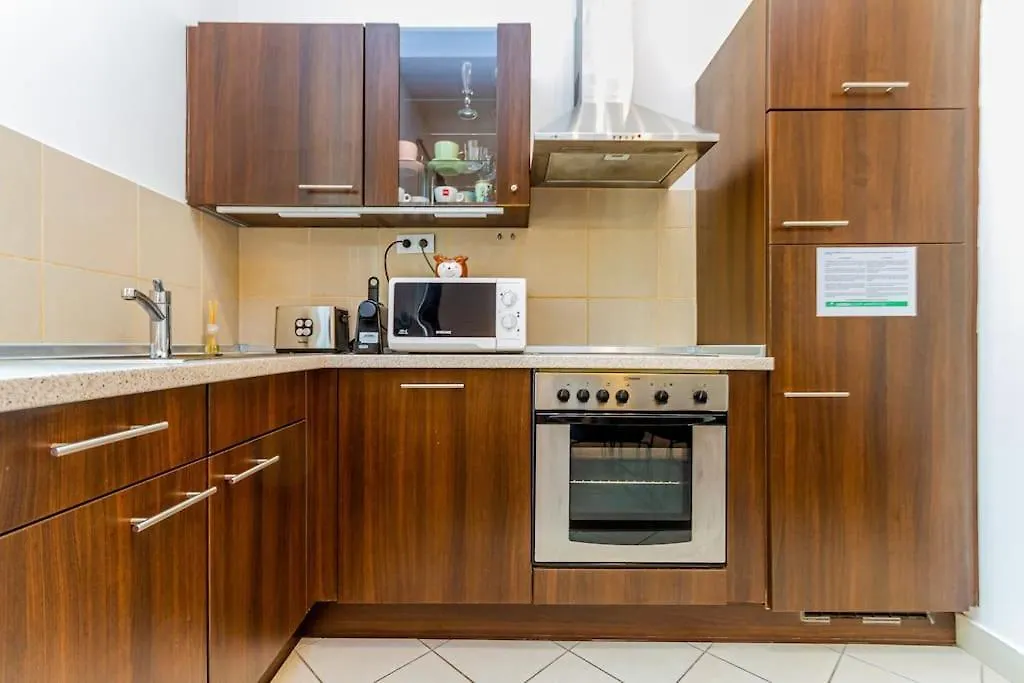 Gozsdu Charming Suite By Newave Apartments 布达佩斯