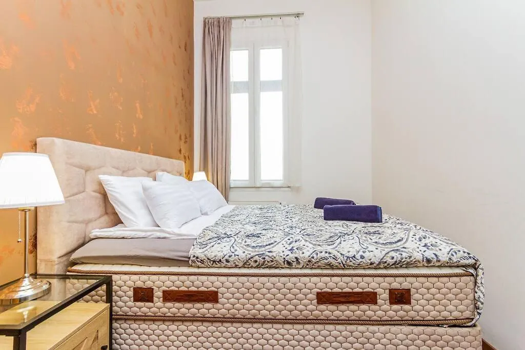 Gozsdu Charming Suite By Newave Apartments 布达佩斯