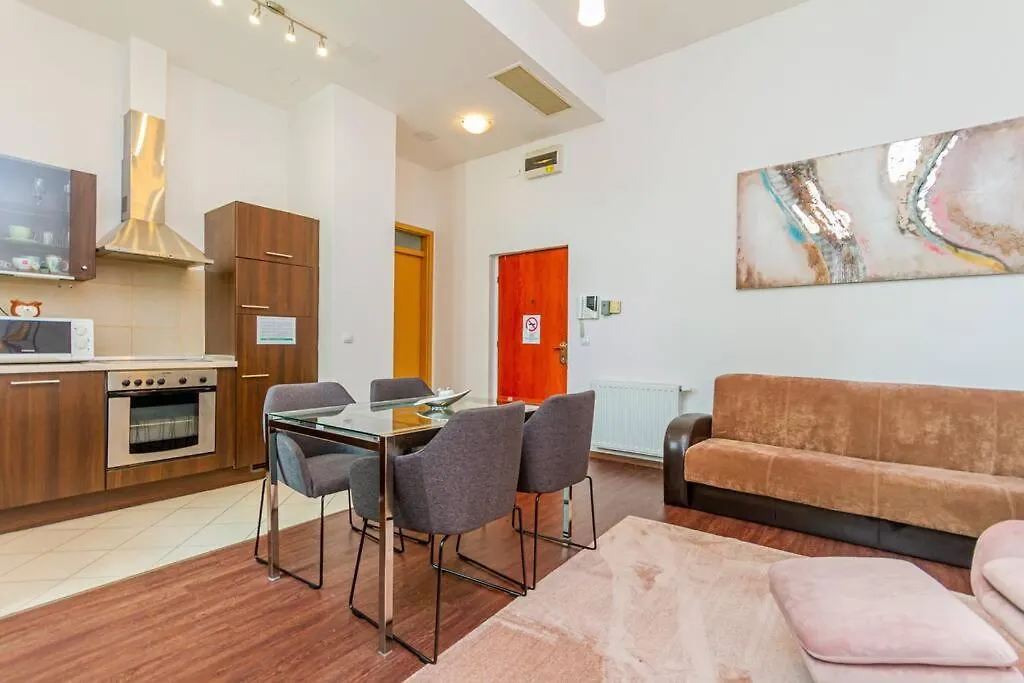 Gozsdu Charming Suite By Newave Apartments Budapest