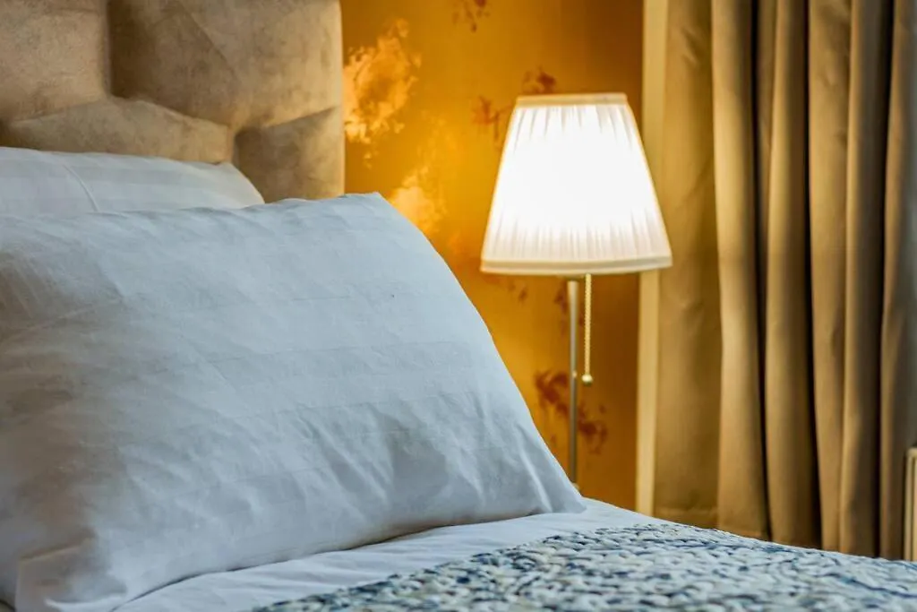 Gozsdu Charming Suite By Newave Apartments Budapest 0*,