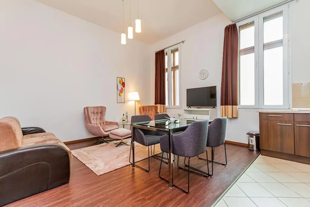 Gozsdu Charming Suite By Newave Apartments Budapest 0*,  Hungary