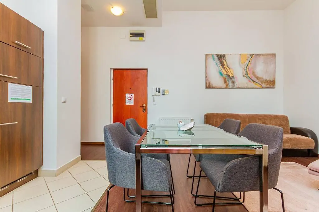 Gozsdu Charming Suite By Newave Apartments Budapest